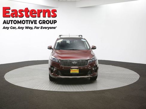 Used 2020 Kia Sorento EX image 53