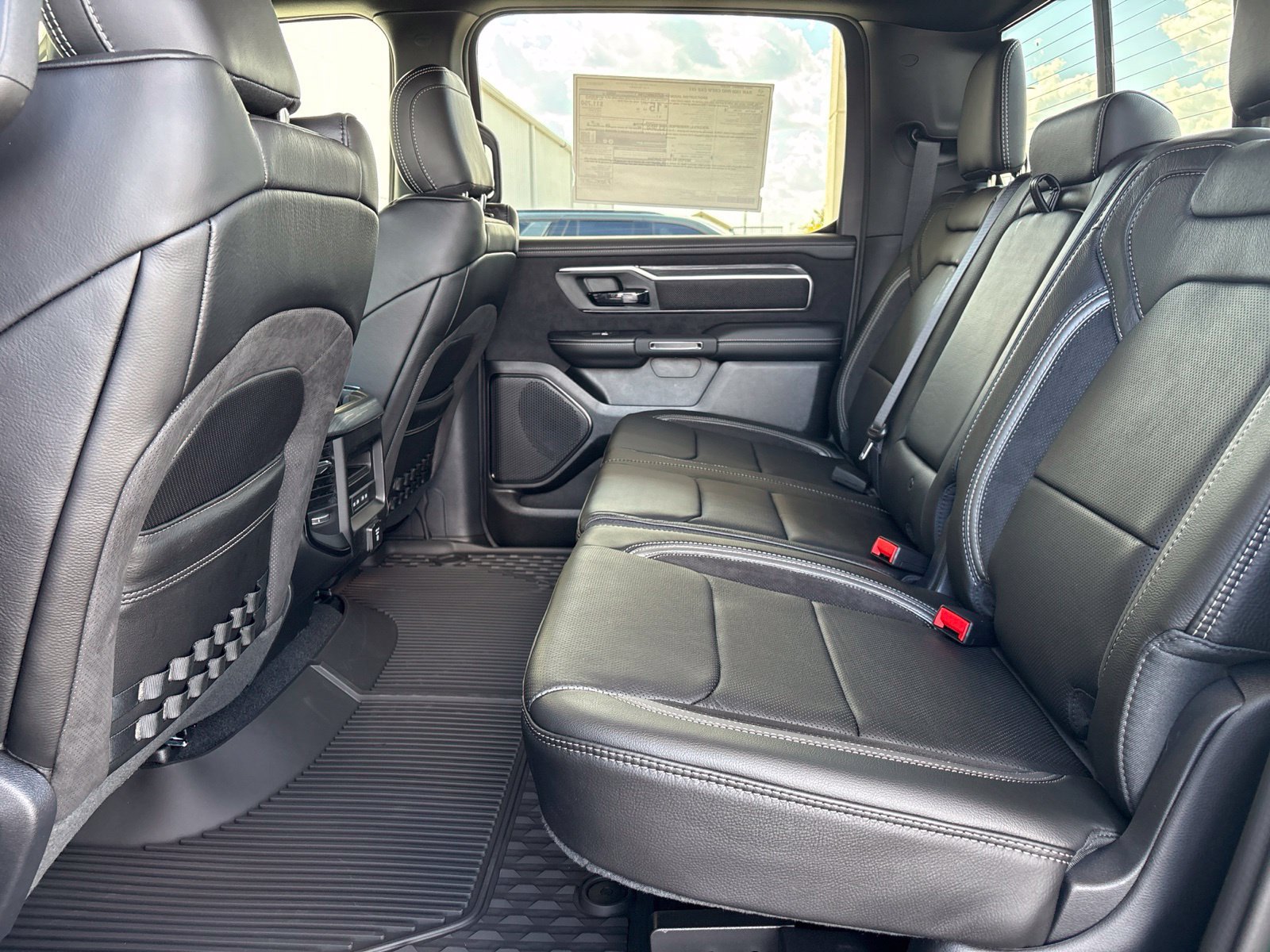 New 2027 RAM 1500 RHO AWD/4WD image 15