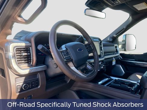 New 2025 Ford F250 King Ranch w/ Chrome Package image 13