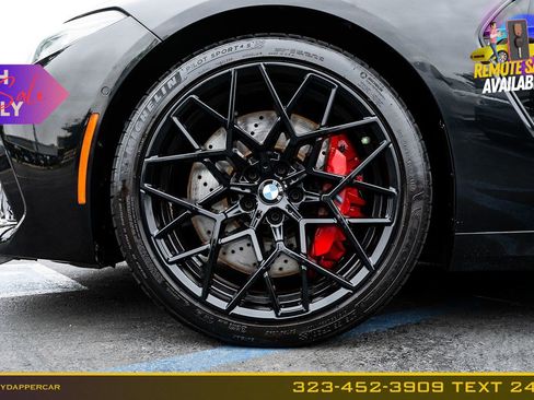 Used 2021 BMW M8 Gran Coupe xDrive w/ Competition Package AWD/4WD image 10
