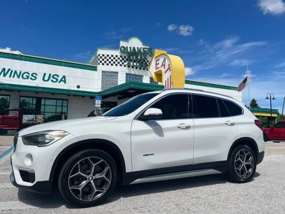 Used 2016 BMW X1 xDrive28i