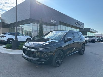 Used 2023 Chevrolet Blazer RS w/ Driver Confidence II Package