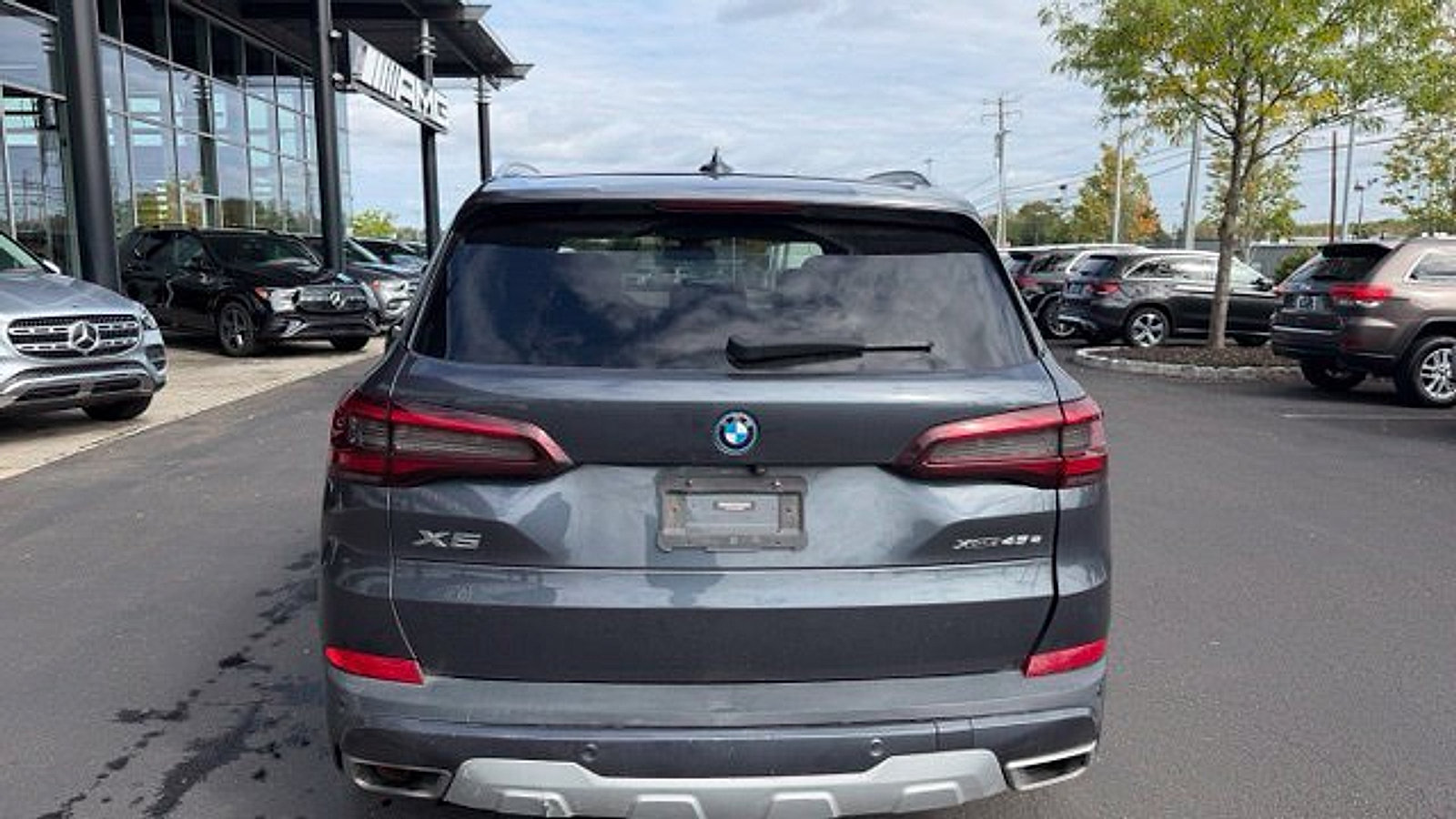 Used 2022 BMW X5 xDrive45e AWD/4WD image 6