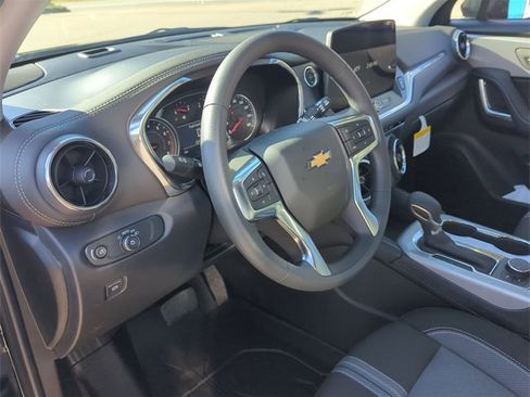 New 2025 Chevrolet Blazer LT w/ Driver Confidence Package image 10
