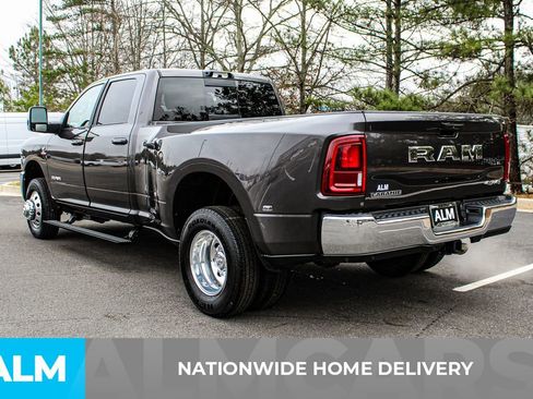 Used 2026 RAM 3500 Laramie w/ Max Tow Package image 4