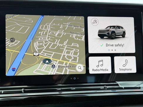 New 2026 Volkswagen Atlas SEL image 20