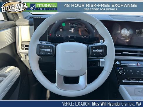 New 2026 Hyundai Santa Fe SEL image 14