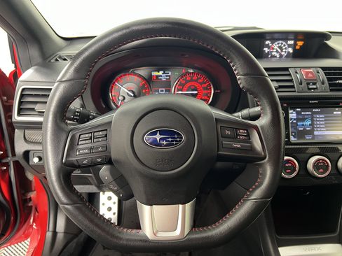 Used 2015 Subaru WRX Limited image 25