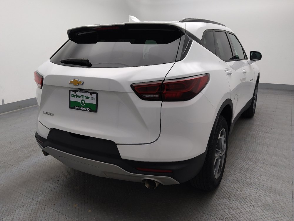 Used 2024 Chevrolet Blazer LT w/ Convenience Package FWD image 7
