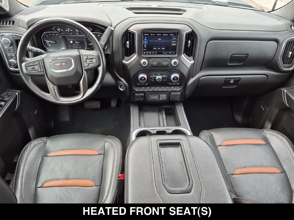 Used 2021 GMC Sierra 1500 AT4 w/ AT4 Value Package AWD/4WD image 29