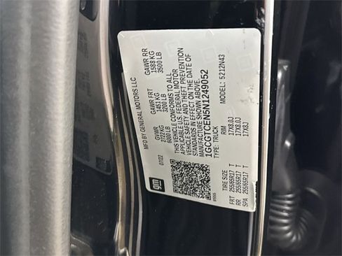 Certified 2022 Chevrolet Colorado LT w/ LT Convenience Package image 26