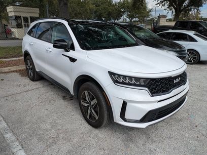 Certified 2023 Kia Sorento S w/ Panoramic Sunroof Package