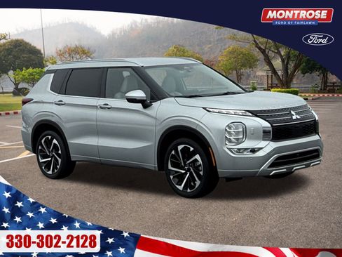 Used 2023 Mitsubishi Outlander SEL image 1