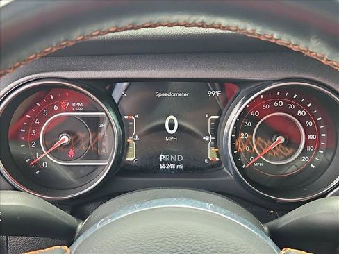 Used 2021 Jeep Gladiator Mojave AWD/4WD image 15
