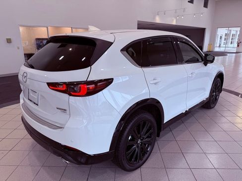 Used 2025 MAZDA CX-5 2.5 Turbo w/ Premium Package image 15