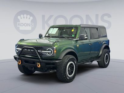 Used 2022 Ford Bronco Badlands