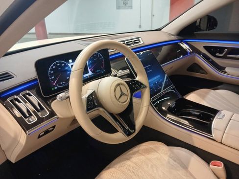 Used 2022 Mercedes-Benz S 500 4MATIC image 20
