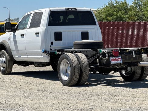 New 2025 RAM 5500 Tradesman w/ Safety Group image 5