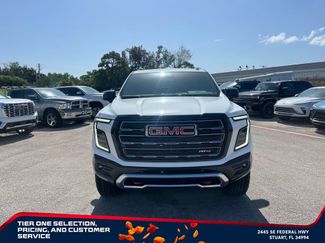 New 2026 GMC Yukon XL AT4 AWD/4WD video 3