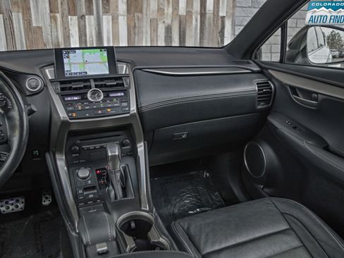 Used 2016 Lexus NX 200t F Sport w/ F Sport Premium Package image 18