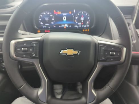 Used 2024 Chevrolet Tahoe LT w/ Luxury Package AWD/4WD image 34