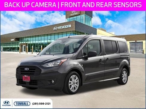 Used 2022 Ford Transit Connect XL image 1