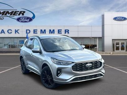 Certified 2023 Ford Escape ST-Line Elite