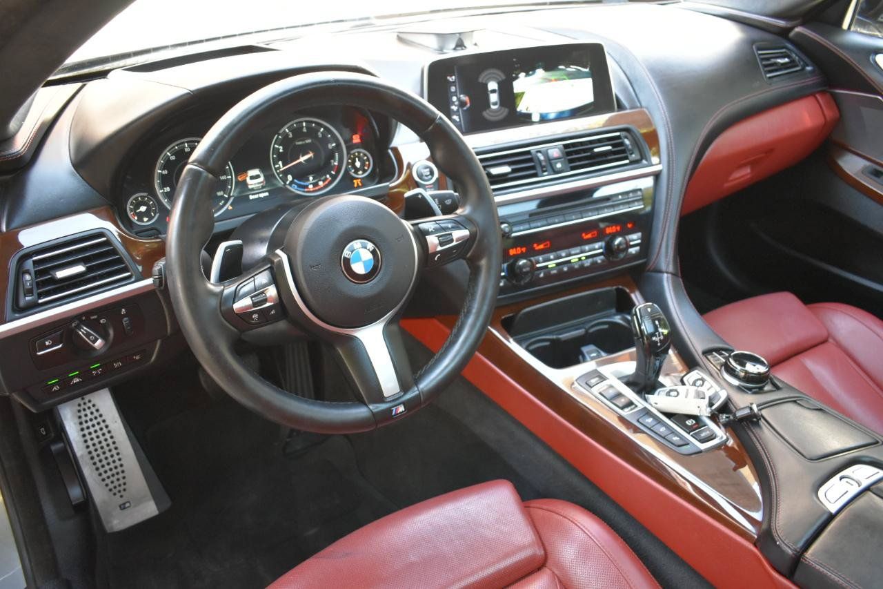 Used 2017 BMW 650i xDrive Coupe AWD/4WD image 10