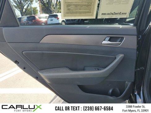 Used 2018 Hyundai Sonata Sport image 15