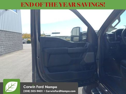 New 2026 Ford F350 Lariat w/ Chrome Package image 10