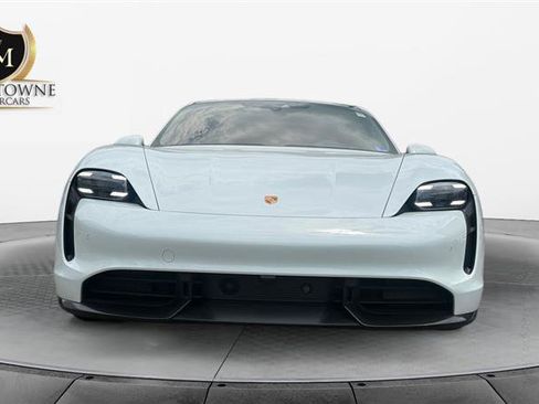 Used 2024 Porsche Taycan Turbo S AWD/4WD image 8