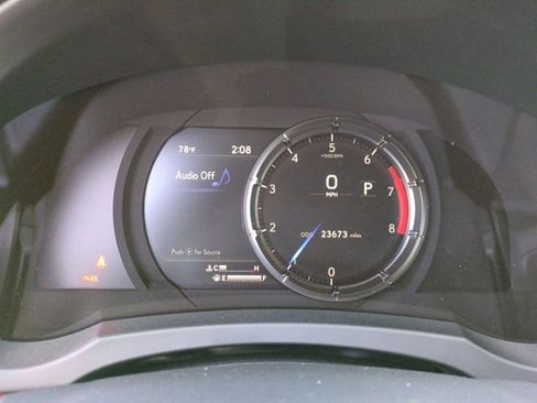 Certified 2023 Lexus IS 350 F Sport w/ Memory Package image 25