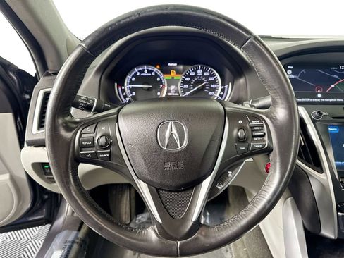 Used 2018 Acura TLX w/ Technology Package image 13