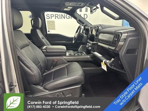 New 2025 Ford F150 Lariat w/ Equipment Group 502A High image 40