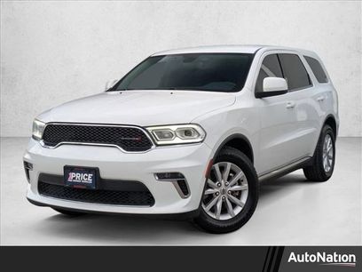 Used 2021 Dodge Durango SXT w/ 3rd Row Seating Group