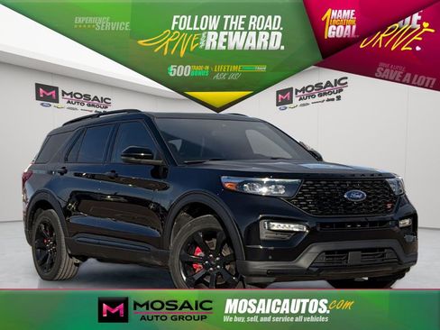 Used 2023 Ford Explorer ST w/ Equipment Group 401A image 1