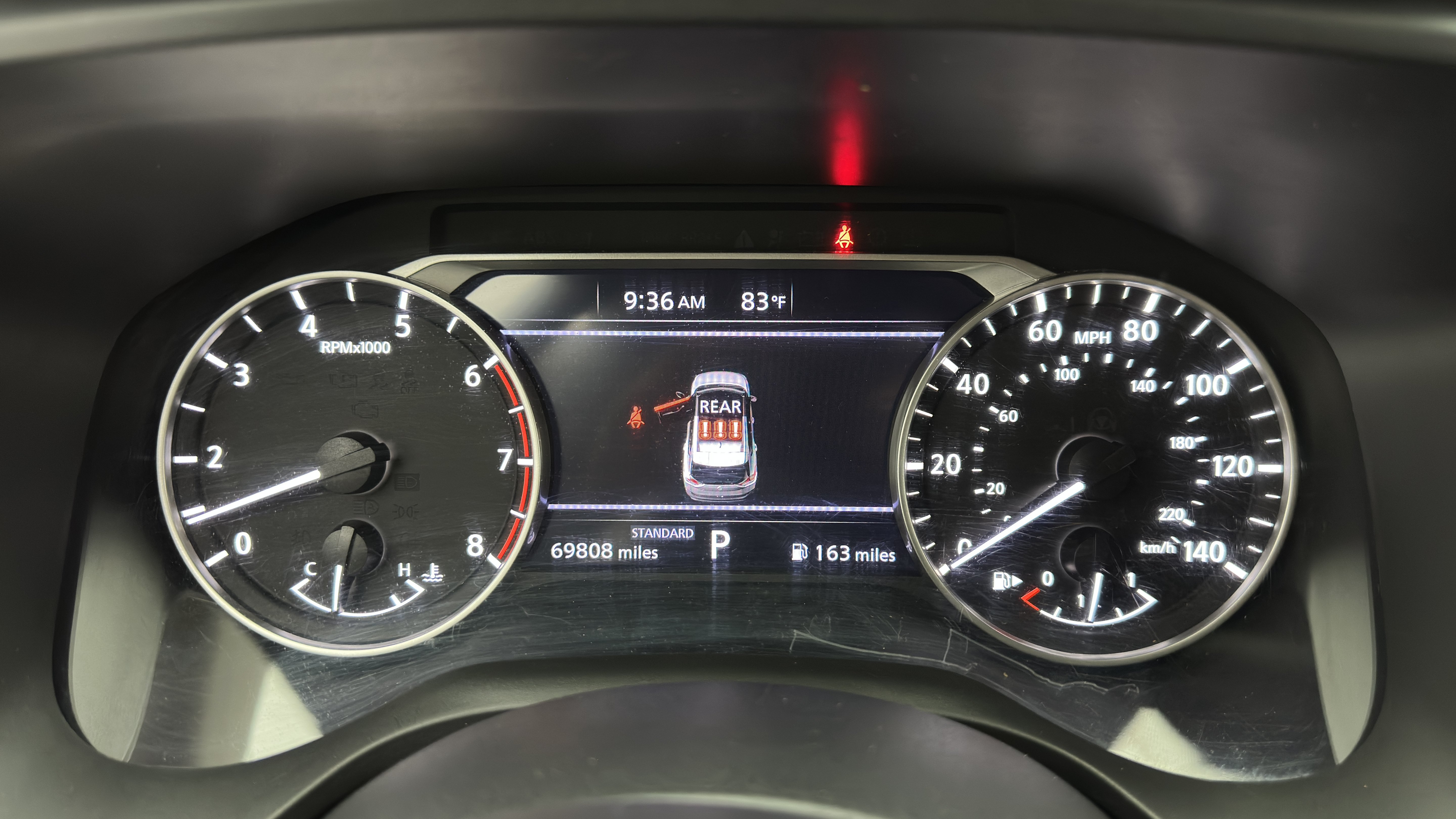 Used 2023 Nissan Rogue SV FWD image 21