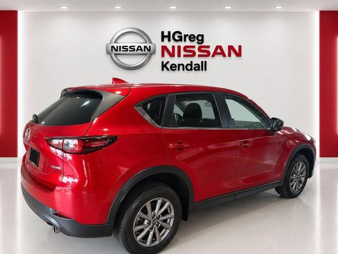 Used 2022 MAZDA CX-5 AWD 2.5 S image 4