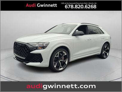 New 2026 Audi RS Q8 performance