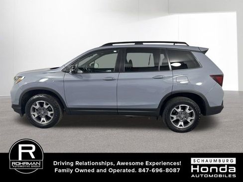 Certified 2023 Honda Passport TrailSport image 31