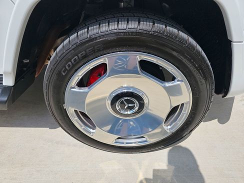 Used 2022 Mercedes-Benz G 63 AMG 4MATIC image 77