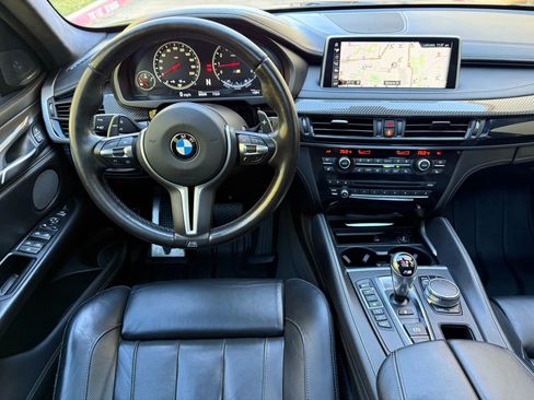 Used 2017 BMW X6 M image 14
