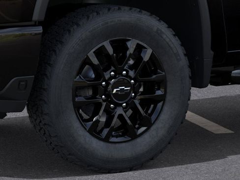 New 2026 Chevrolet Silverado 2500 LT w/ Trail Boss Package AWD/4WD image 33
