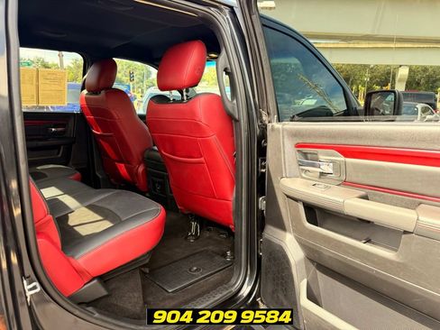 Used 2016 RAM 1500 Rebel w/ Luxury Group AWD/4WD image 32