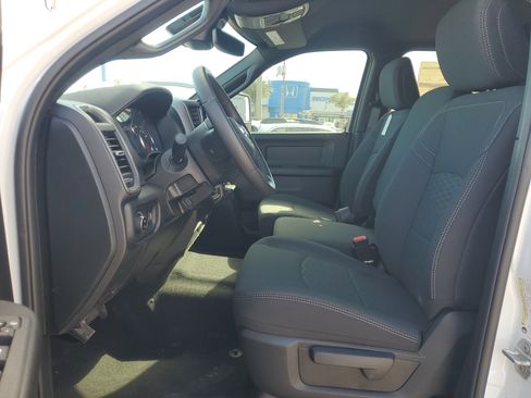 New 2026 RAM 3500 Tradesman AWD/4WD image 13