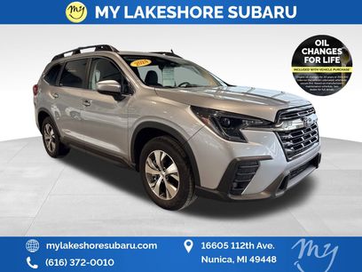 Certified 2024 Subaru Ascent Premium w/ Convenience Package