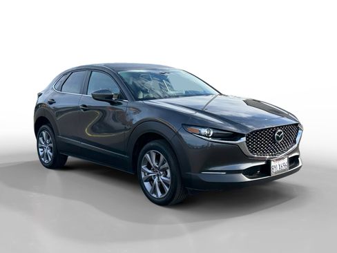 Used 2021 MAZDA CX-30 FWD 2.5 S w/ Select Package image 7