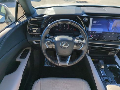 Used 2023 Lexus RX 350 Premium Plus w/ Cold Area Package image 32