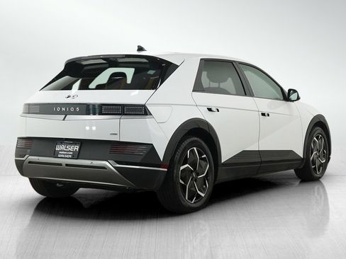 Used 2023 Hyundai Ioniq 5 SEL w/ Cargo Package image 5