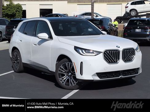 Used 2026 BMW X3 xDrive30 w/ Convenience Package image 1